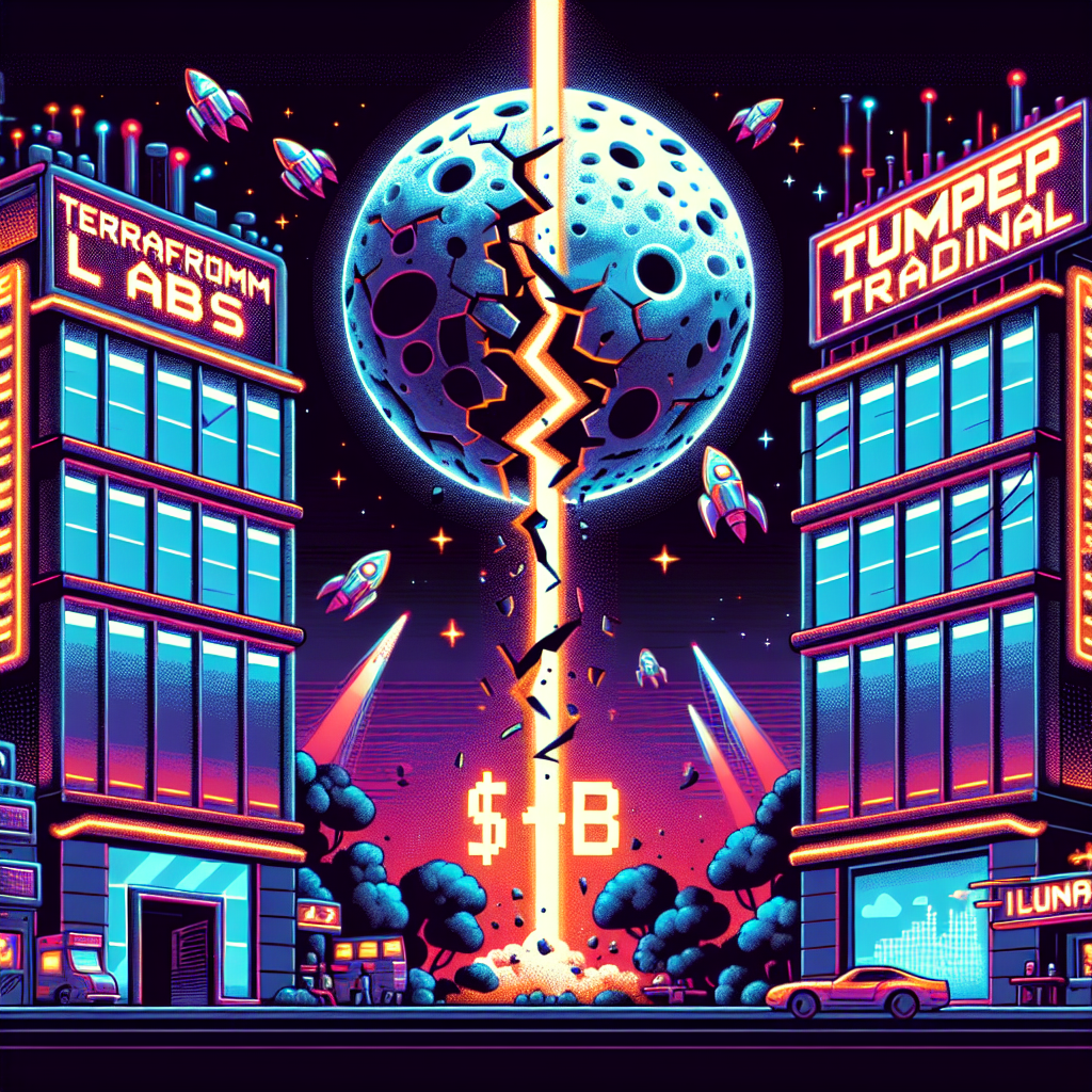 Terraform Labs sues Jump Trading for $4B over Luna collapse scandal