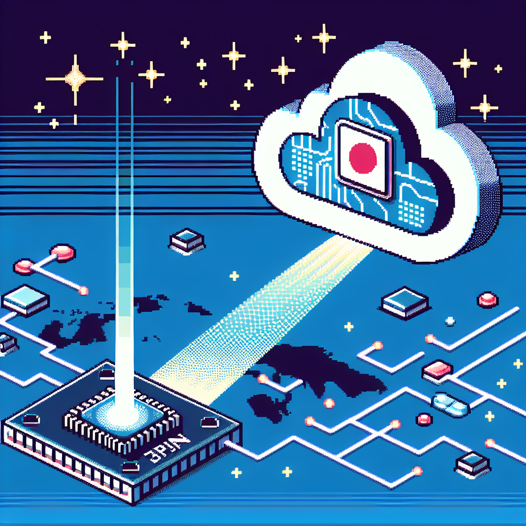 Tencent Gains Access to Nvidia Blackwell Chips via Japan Cloud