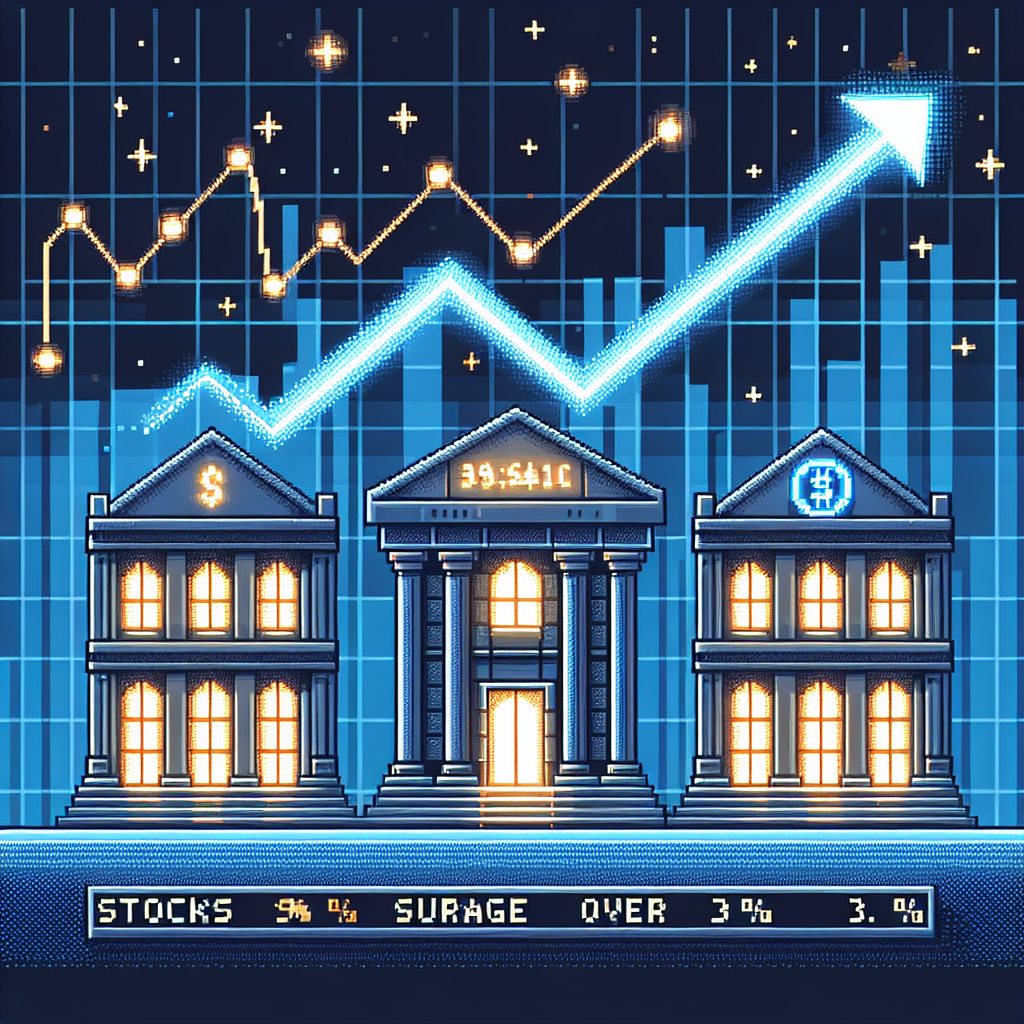 FTC Clears Nvidia’s $5B Intel Investment; Stocks Surge Over 3%
