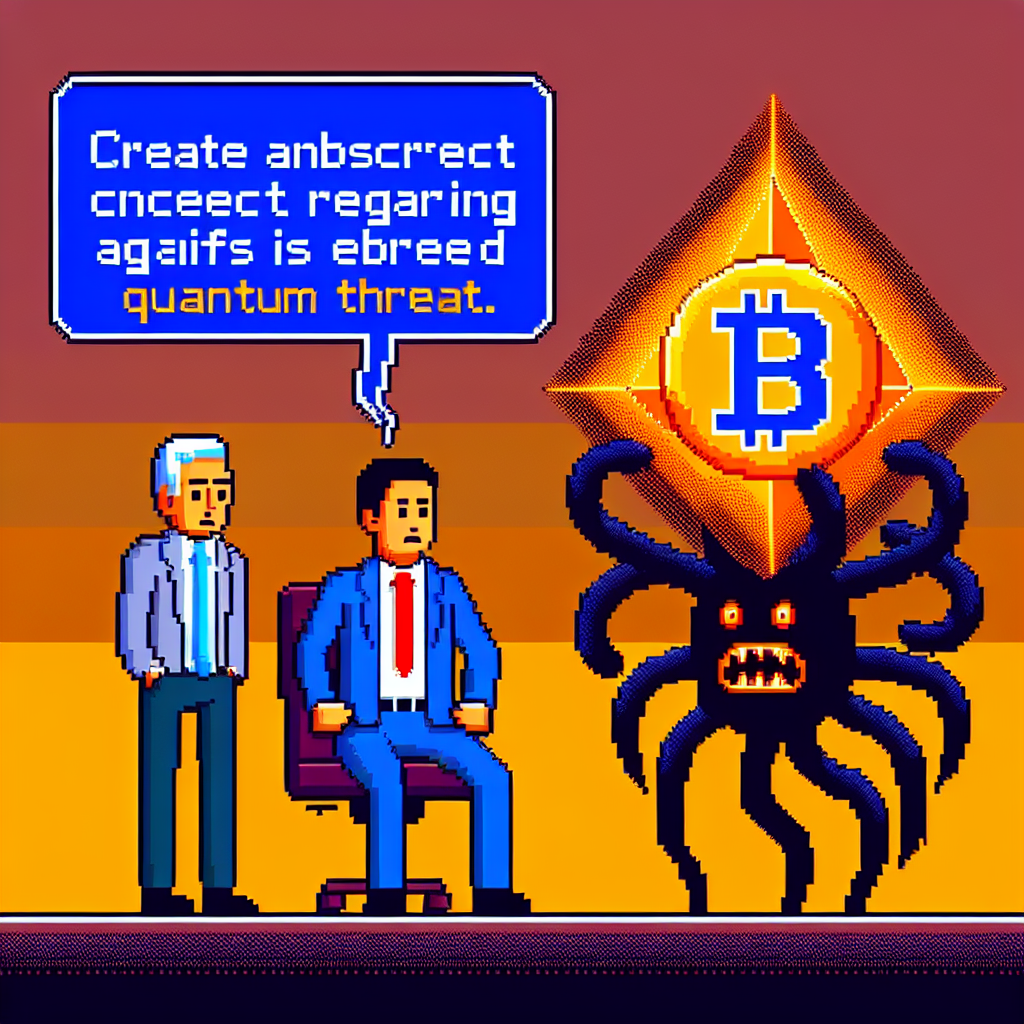 Blockstream CEO slams Nic Carter over Bitcoin quantum threat fears