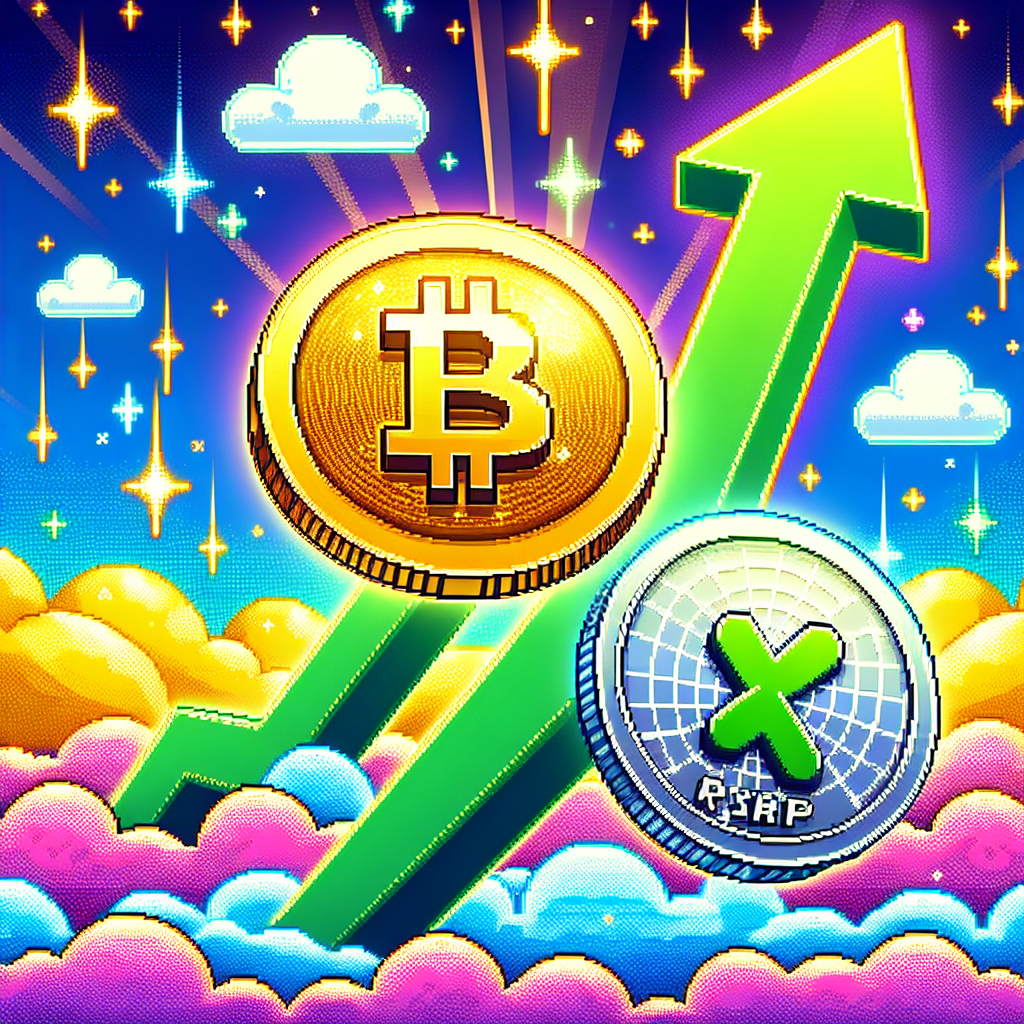 Bitcoin Rebounds to $87K, XRP Rallies 5.6% Amid Market Uptick