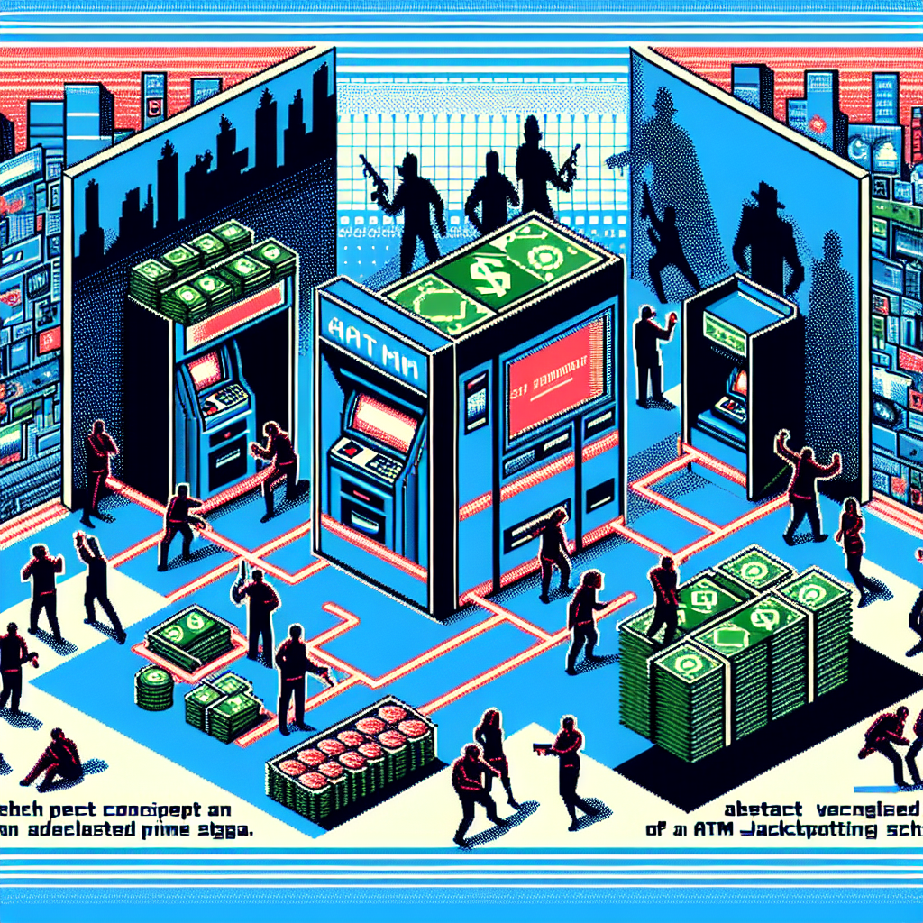 DoJ Indicts 54 in Multi-Million Dollar ATM Jackpotting Scheme