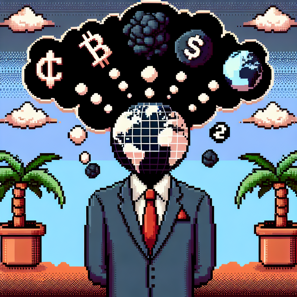 Trump's Crypto Ties Threaten Industry Progress, Experts Warn