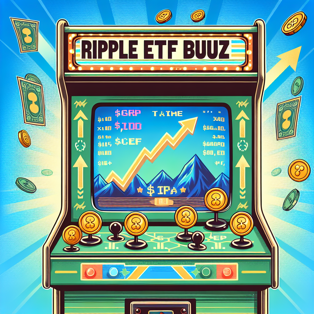 Ripple (XRP) ETF Buzz Fuels Hopes for $10+ Price Surge