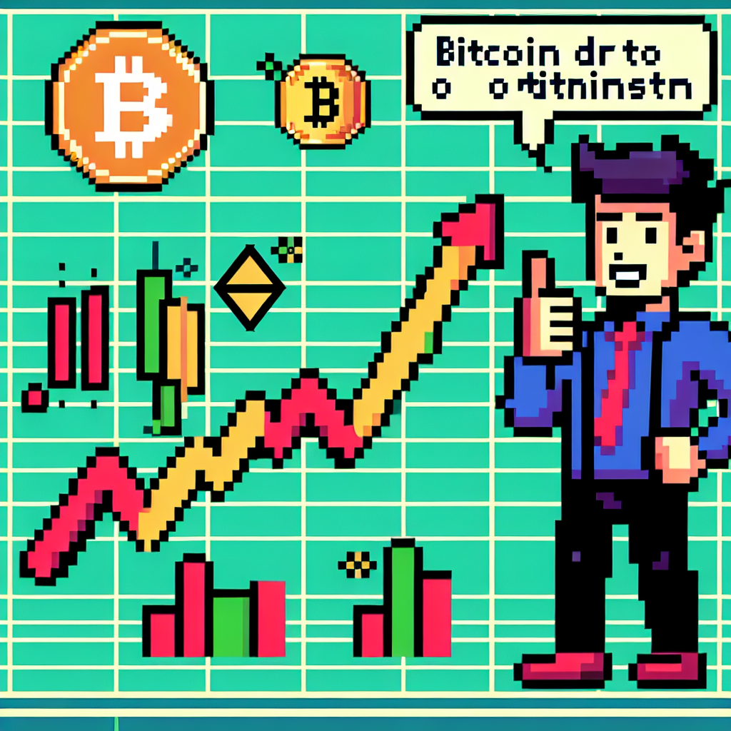 Crypto Analyst Sees Bitcoin Potential Drop to $75K Amid Optimism