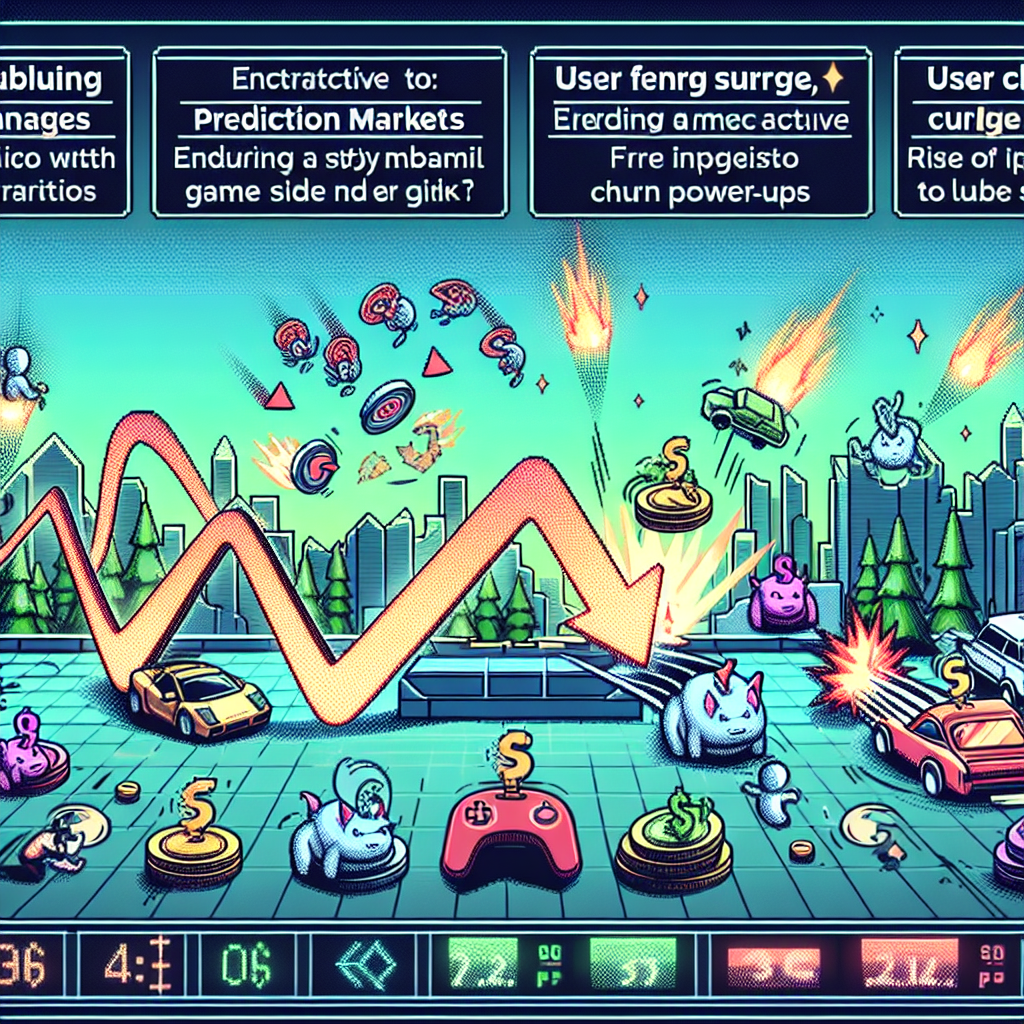 Finance Apps' Prediction Markets Fuel Risky User Churn Surge