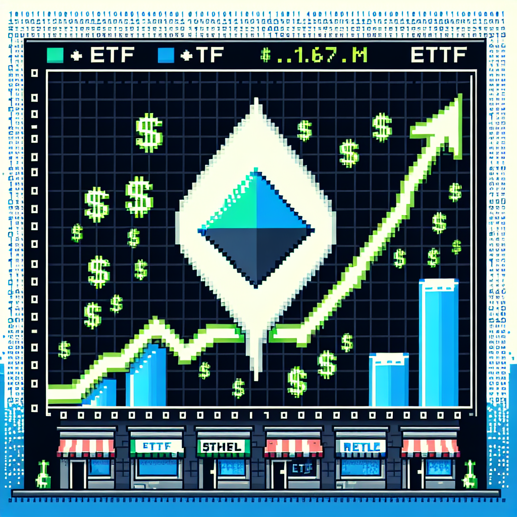 Bitwise Solana ETF Tops $1.67M Inflow as Retail Sentiment Stays Bearish