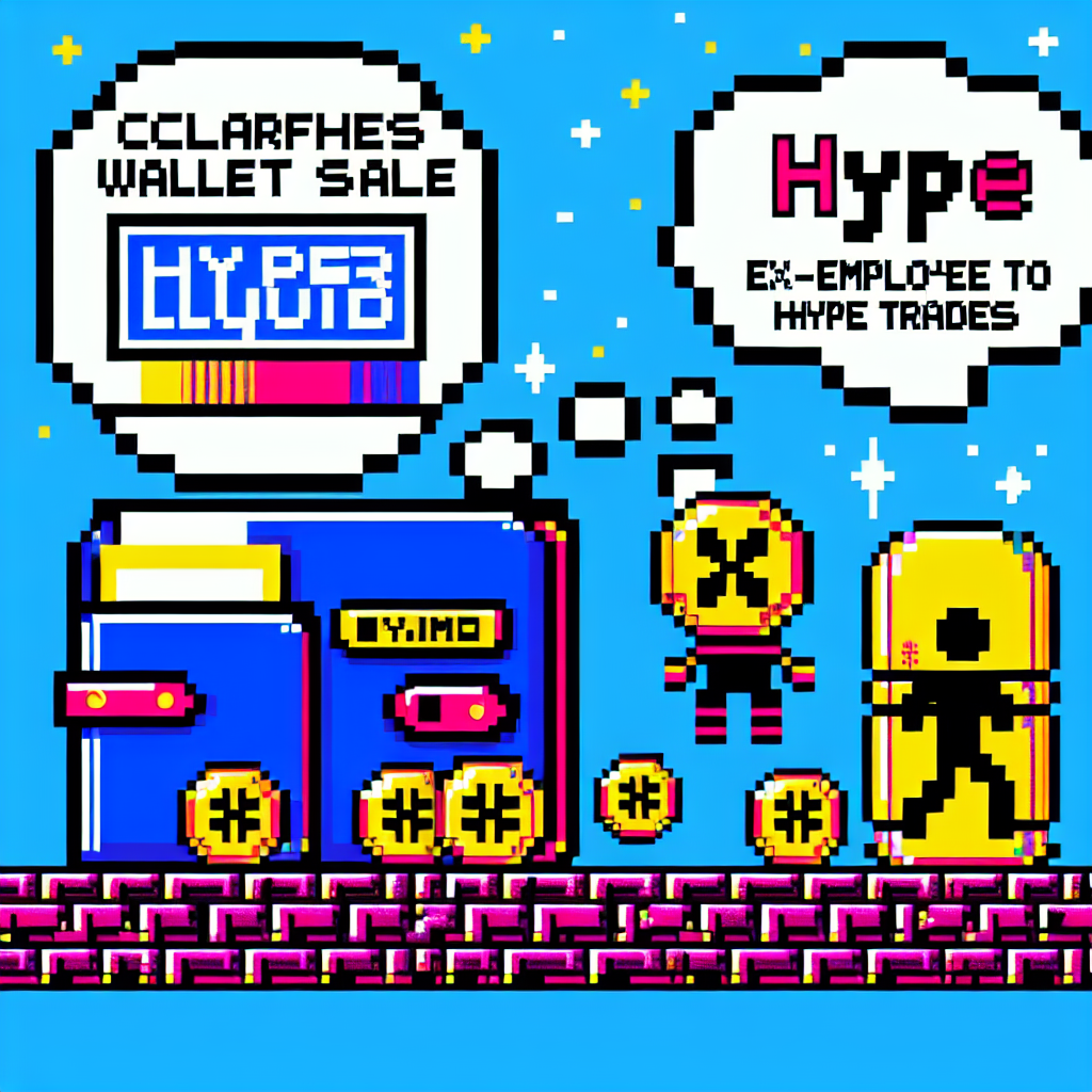 Hyperliquid clarifies wallet sale, ex-employee linked to HYPE trades