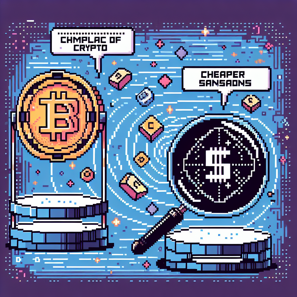 Cheaper Crypto Sanctions Screening Risks Compliance, Coverage Gaps Exposed