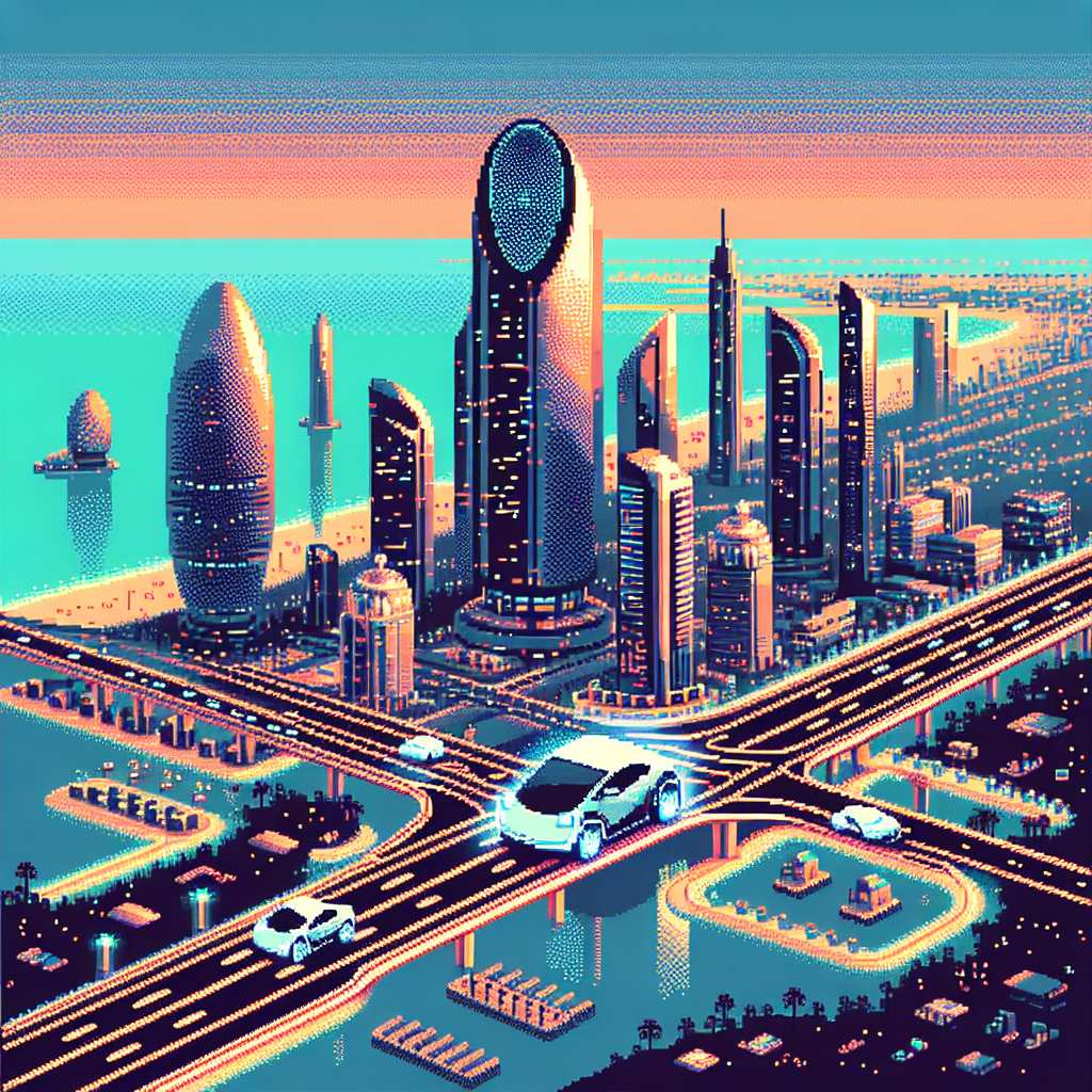 Musk Hints at Tesla FSD Launch in UAE; TSLA Hits All-Time High