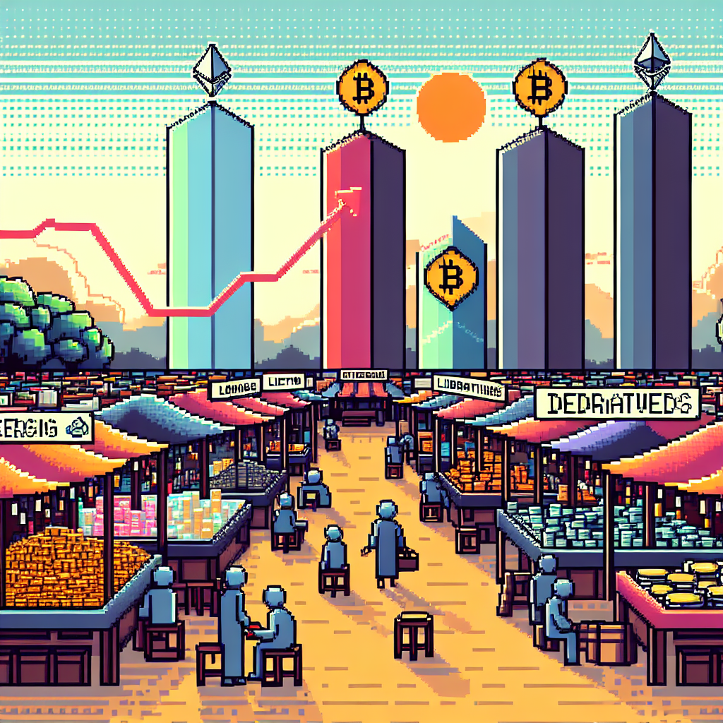 Crypto Markets Cautious as Long Liquidations Soar, Derivatives Risk Rises