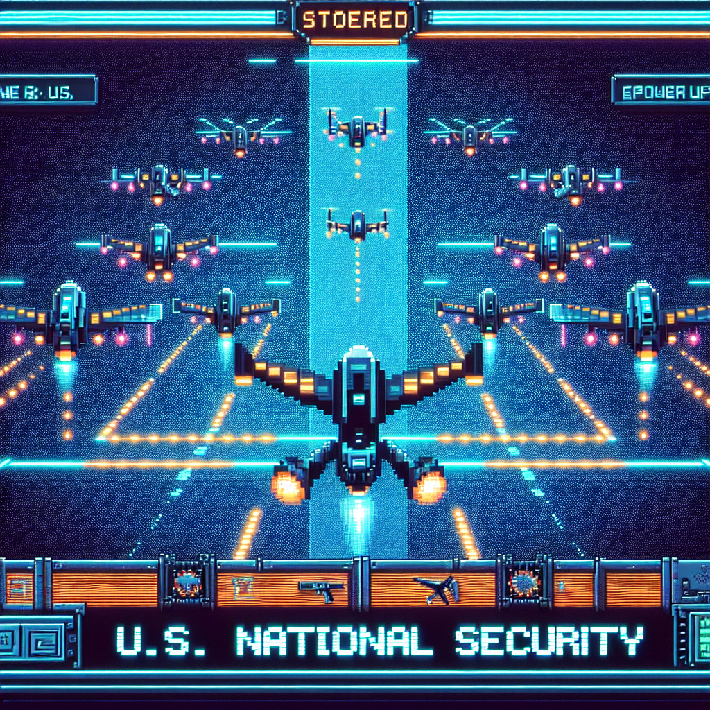 FCC bans foreign-made drones over U.S. national security concerns