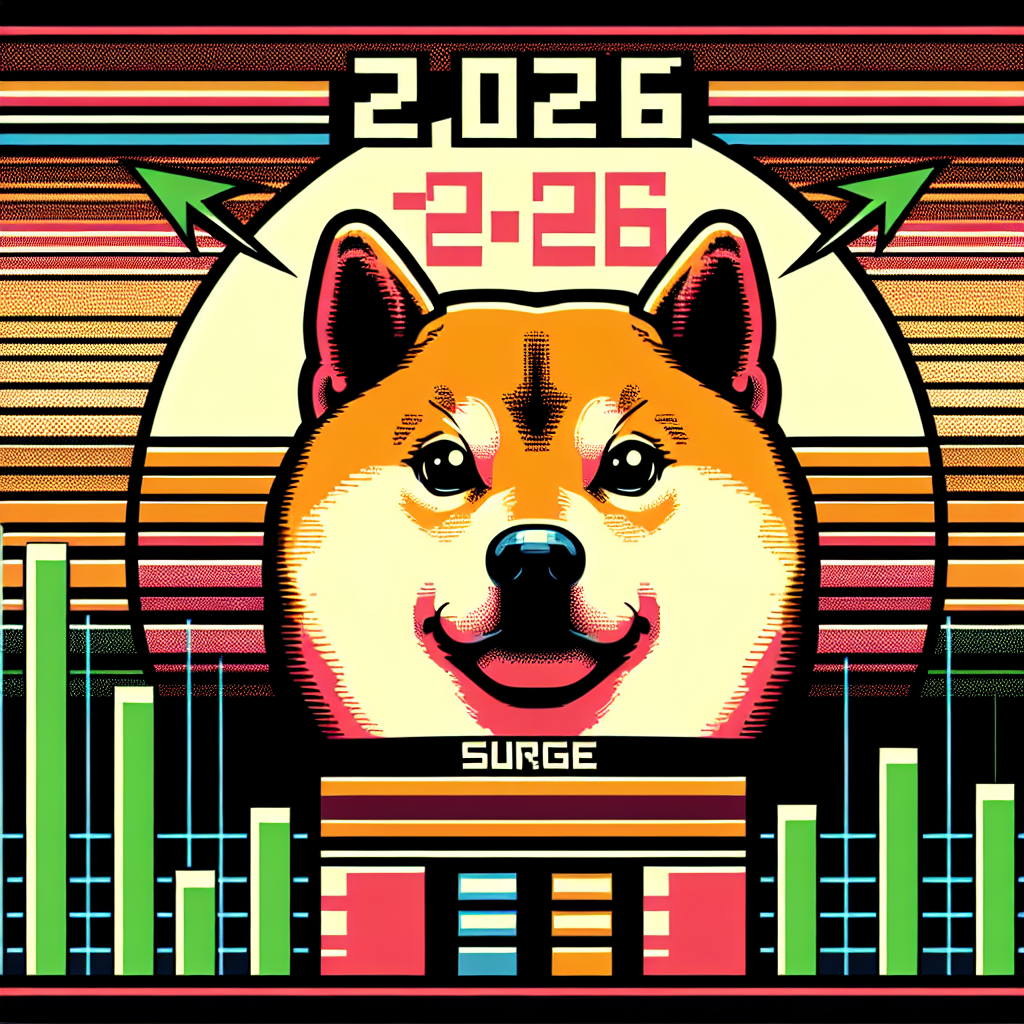 Shiba Inu Eyes Recovery with Potential Surge by End of 2026