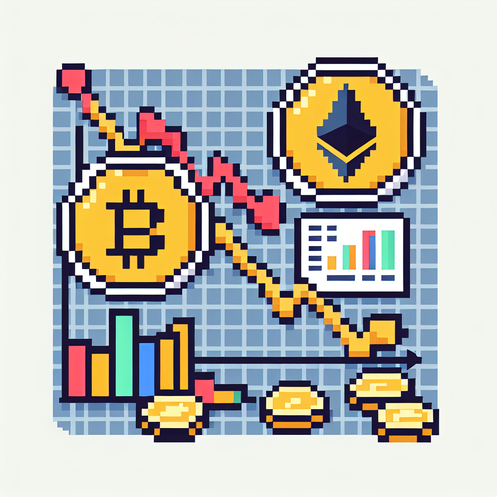 Crypto Market Sinks 2% as Bitcoin, Ethereum Drop Ahead of GDP Data