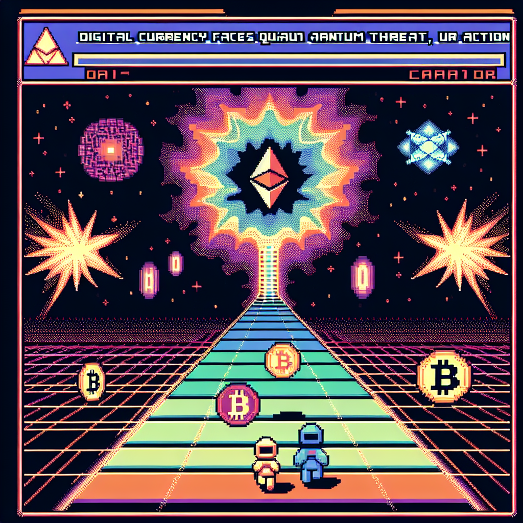 Nic Carter Warns Bitcoin Faces Quantum Threat by 2028, Urges Action