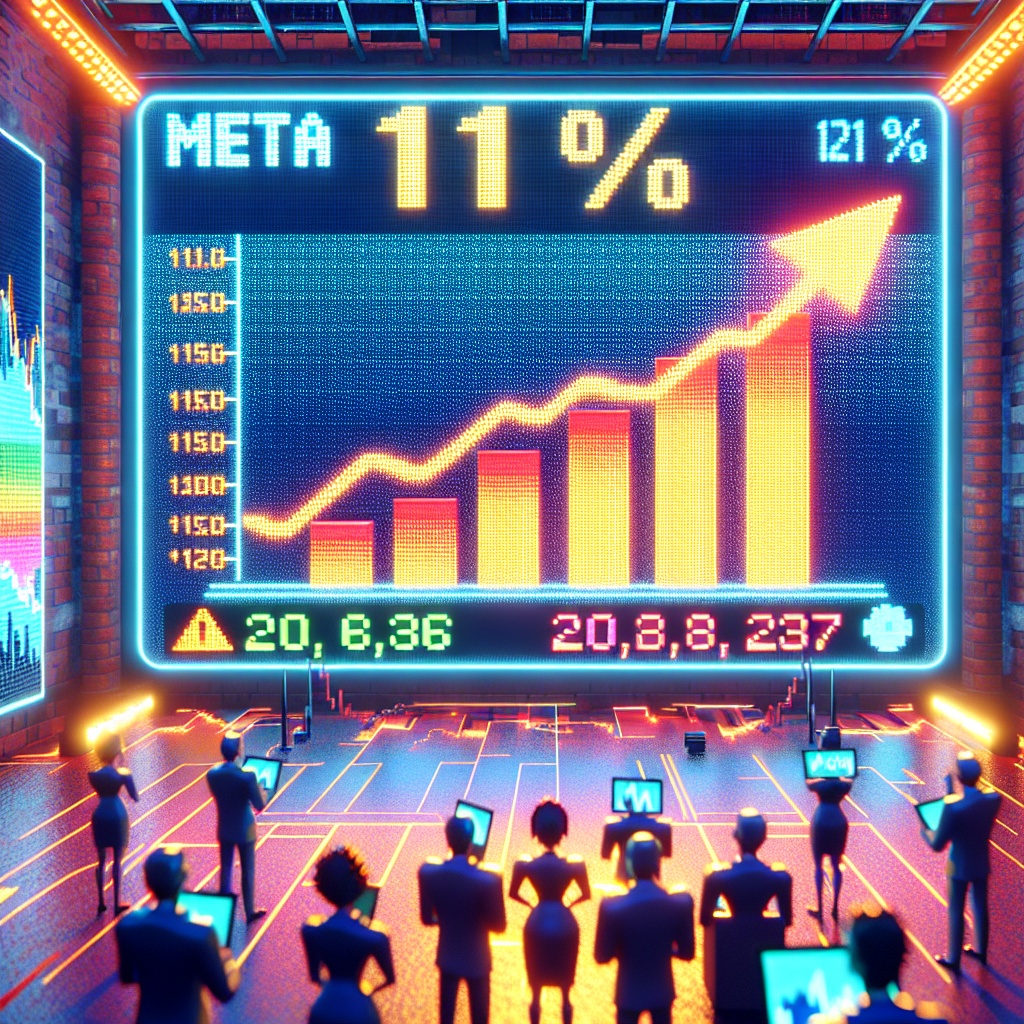 Meta Stock Rallies 11%, Analysts Raise 2026 Forecasts