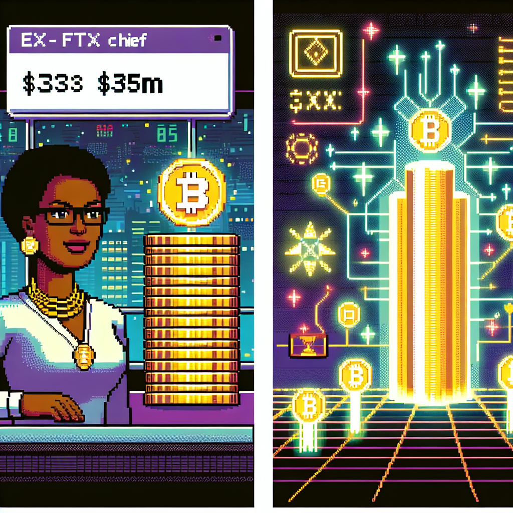 Ex-FTX Chief Raises $35M for Crypto Derivatives Platform