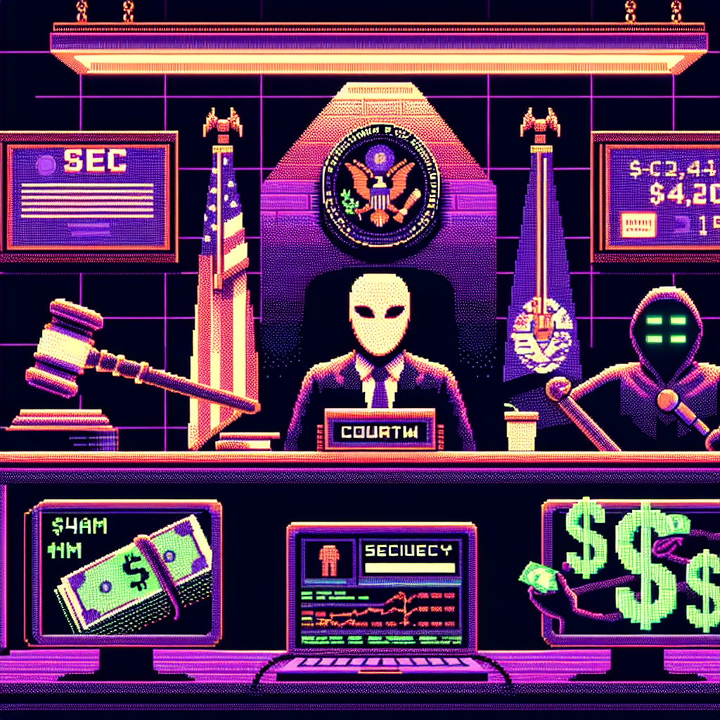 SEC Sues Fake AI Crypto Firms After $14M Retail Scam Exposed