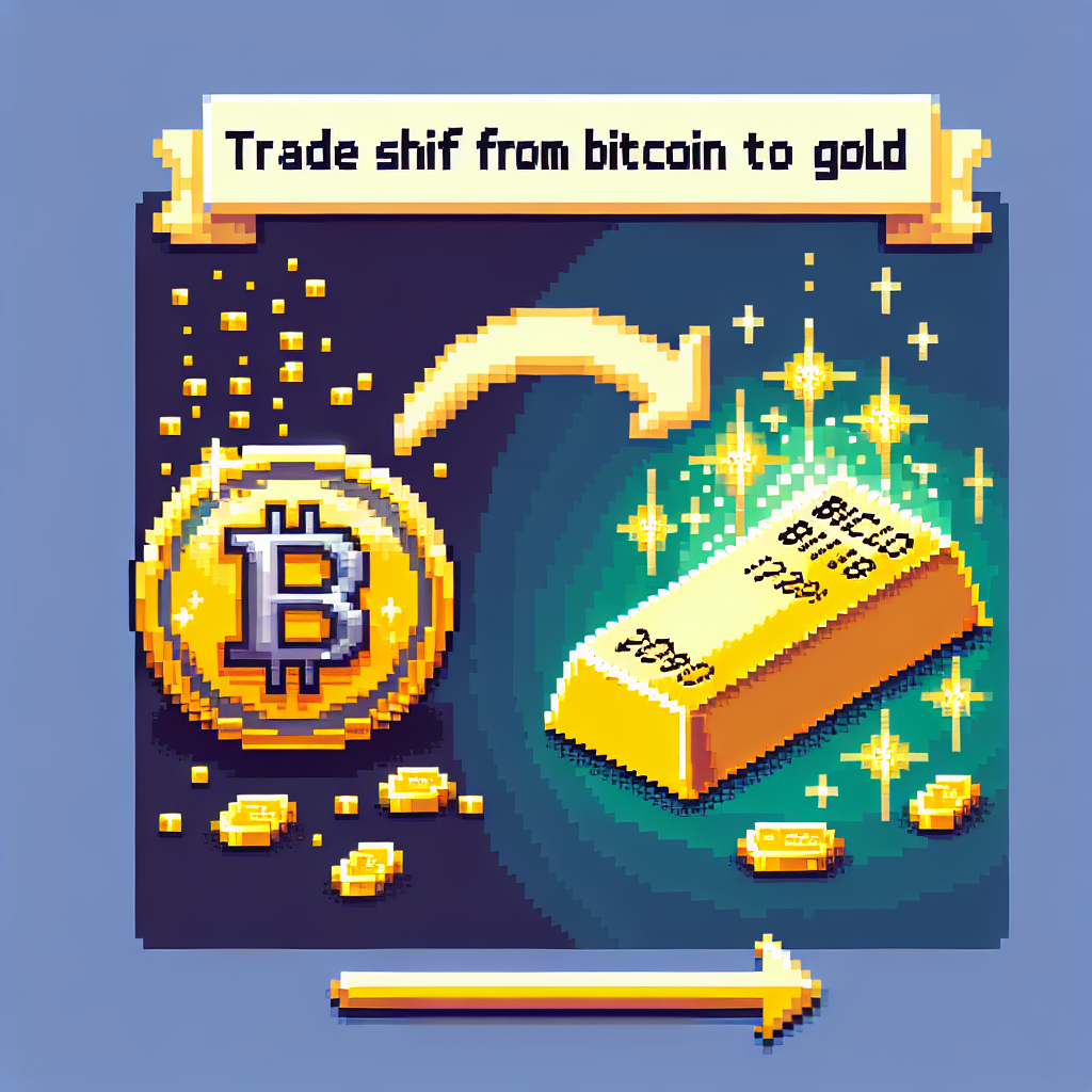 Schiff: Bitcoin trade is over as capital shifts to gold now!