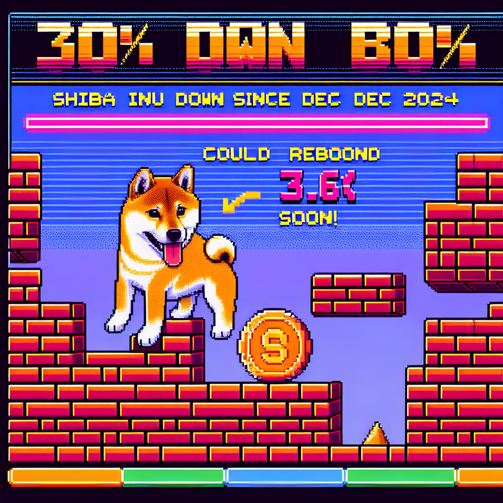 Shiba Inu Down 70% Since Dec 2024 - Could Rebound 3.6x Soon!