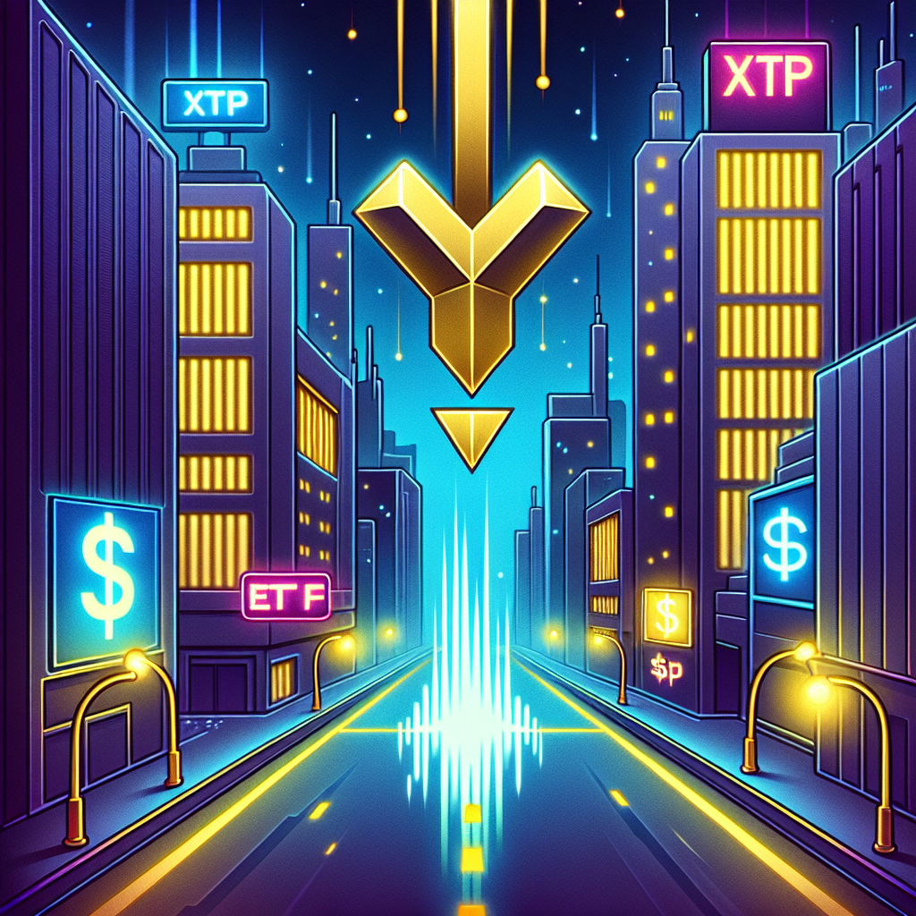 XRP Falls but Could Rally to $5 After ETF and Bank Adoption.