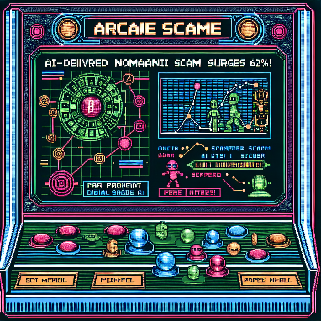 AI-driven Nomani scam surges 62% spreads across social media