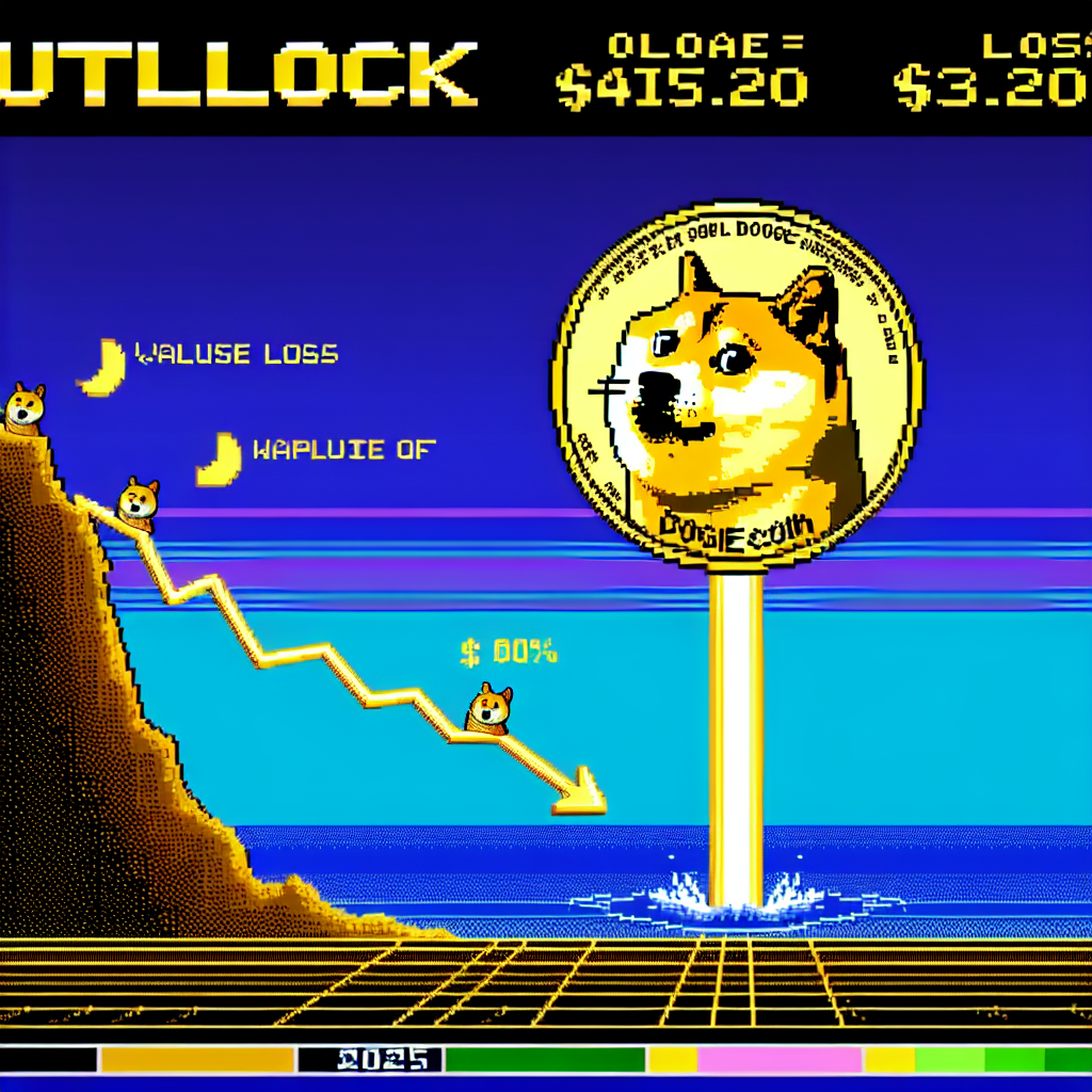 Dogecoin Sinks 60% — Can DOGE Reach $0.20 in 2025? — Outlook
