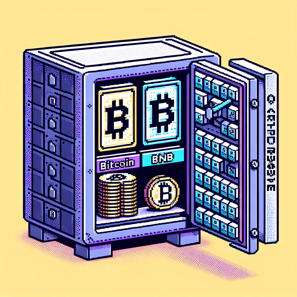 Binance Says SAFU Reserve Held in BTC, BNB and Stablecoins!!