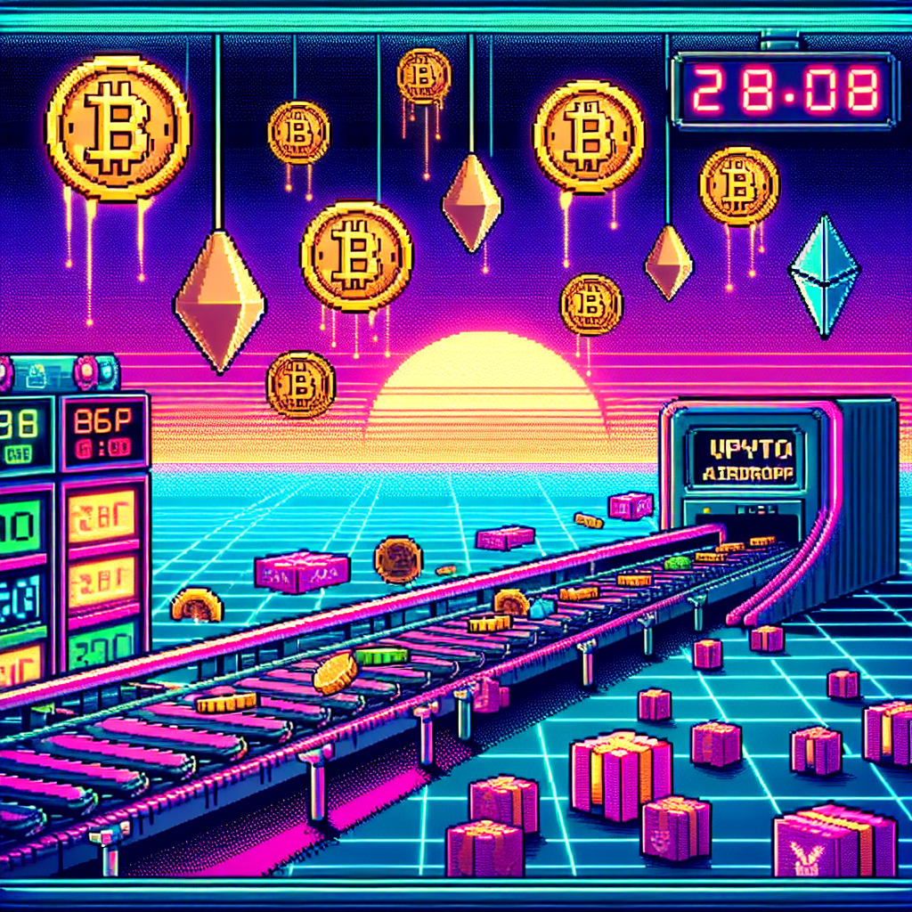 Major crypto airdrops loom in 2026 as giants prep tokens now