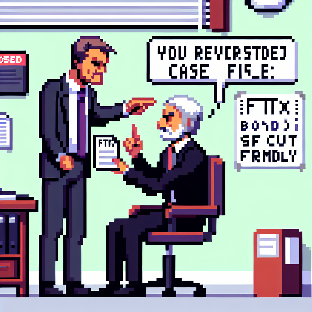 Deaton Urges Bondi to Reopen FTX Case, Oppose SBF Cut Firmly