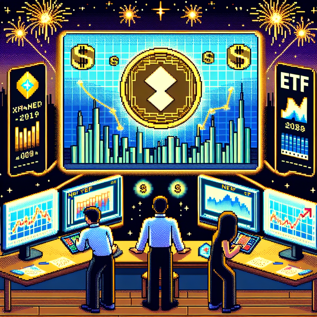 Analysts: XRP to Trade Sideways into New Year Amid ETF Gains