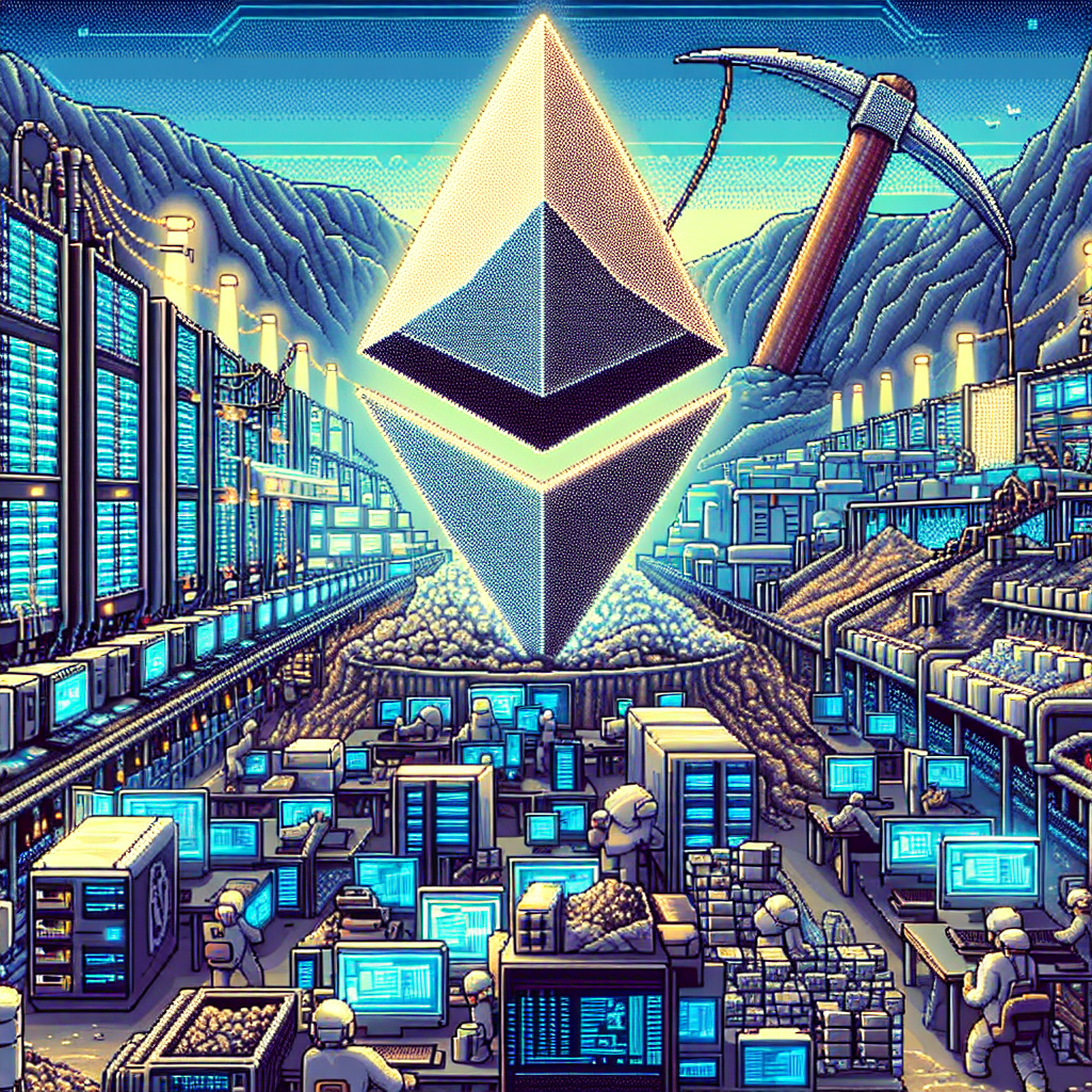 Bitmine Stakes $219M in ETH Begins Institutional PoS Rollout