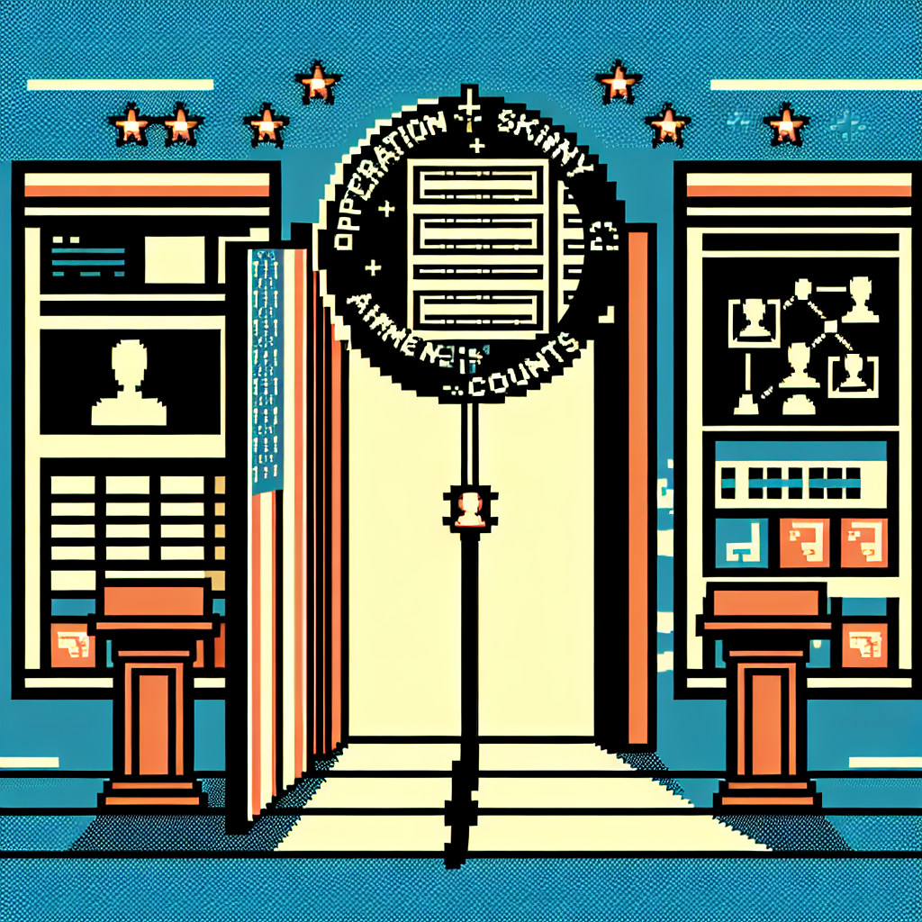 Waller's 'skinny' Fed accounts end Operation Chokepoint 2.0.