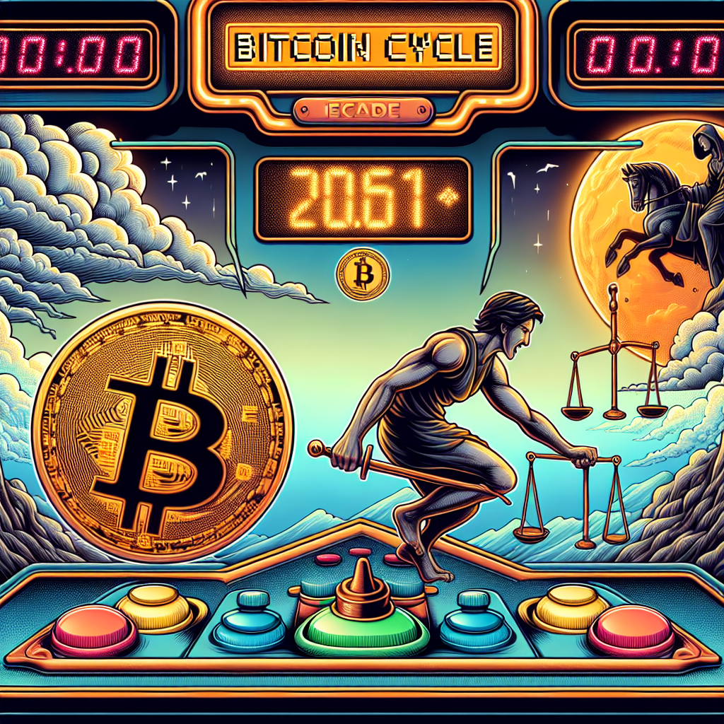 Bitcoin Cycle, Laws Could Rally Crypto; Risks Loom Into 2026