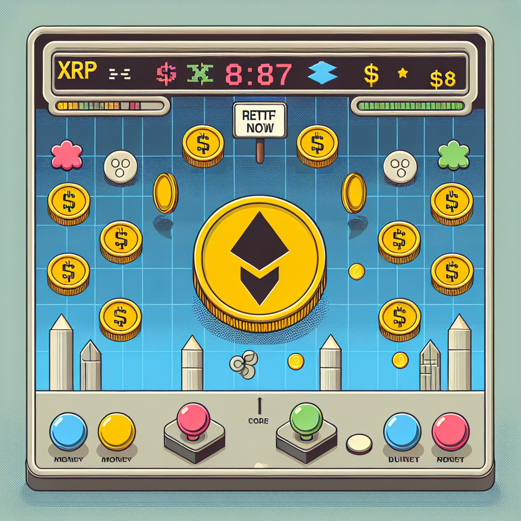 Standard Chartered Sees XRP Hitting $8 Amid ETF Approval Now