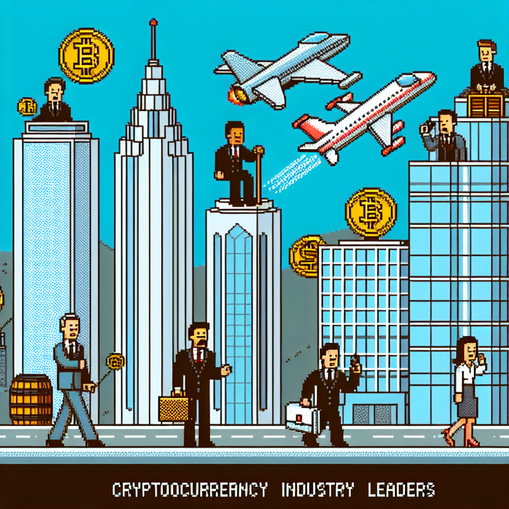 Crypto CEOs Warn California Billionaire Wealth Tax Will Flee