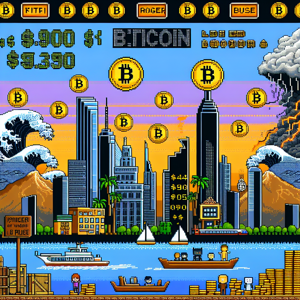 Bitcoin Surges Above $90K as Ukraine-Russia Tensions Rise...