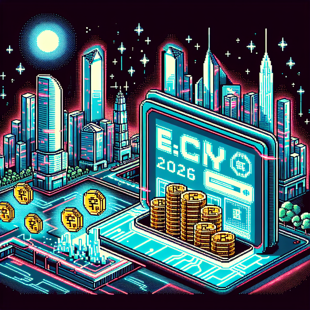 China lets banks pay interest on e-CNY wallets from Jan 2026