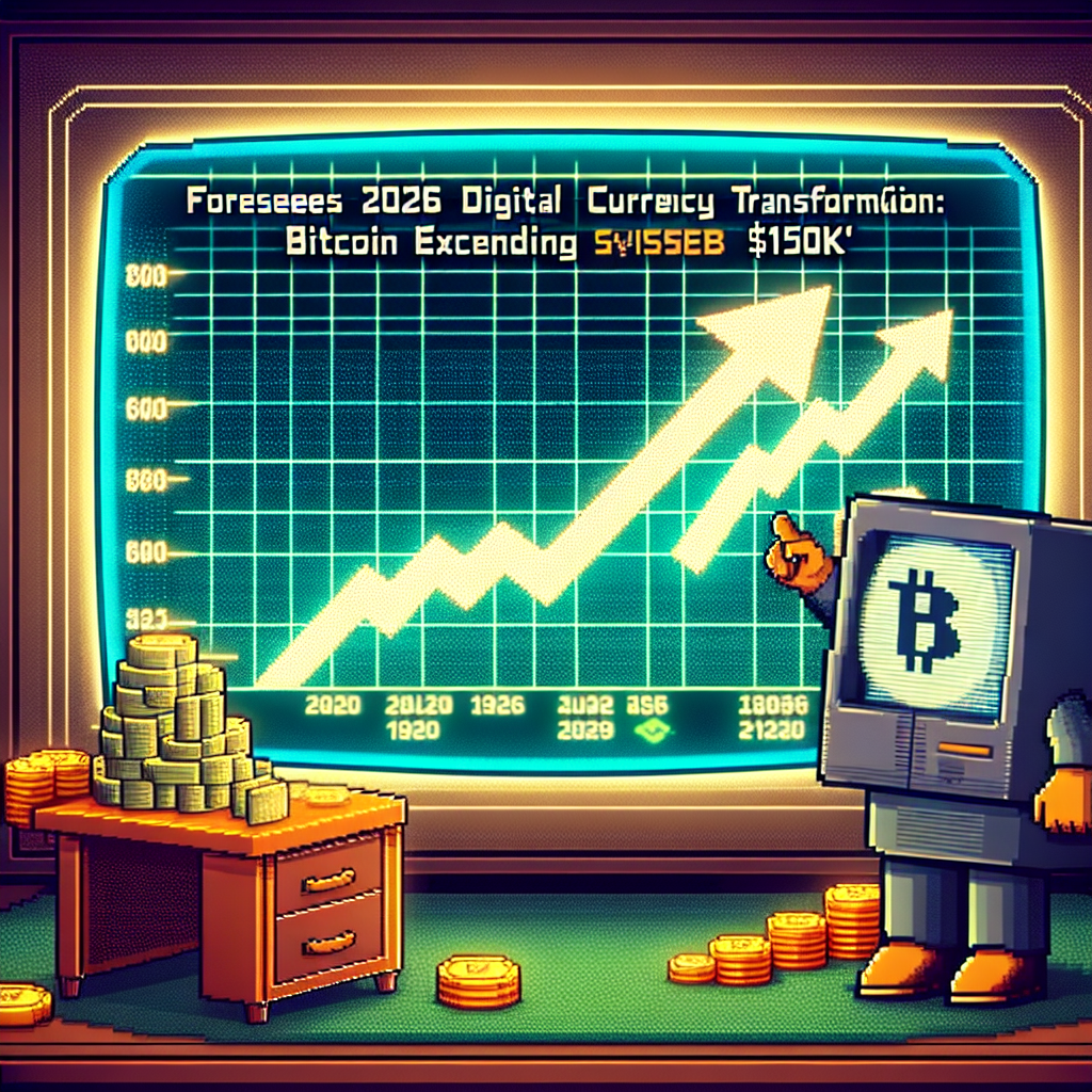 Qureshi Predicts 2026 Crypto Shift: Bitcoin Above $150K Soon