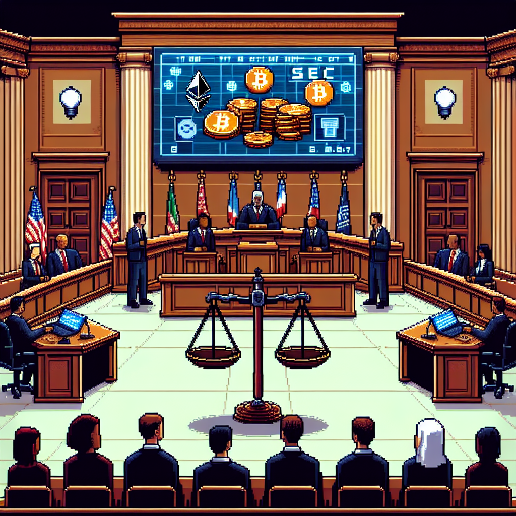 Waters Demands SEC Hearing Over Crypto Case Dismissals Today