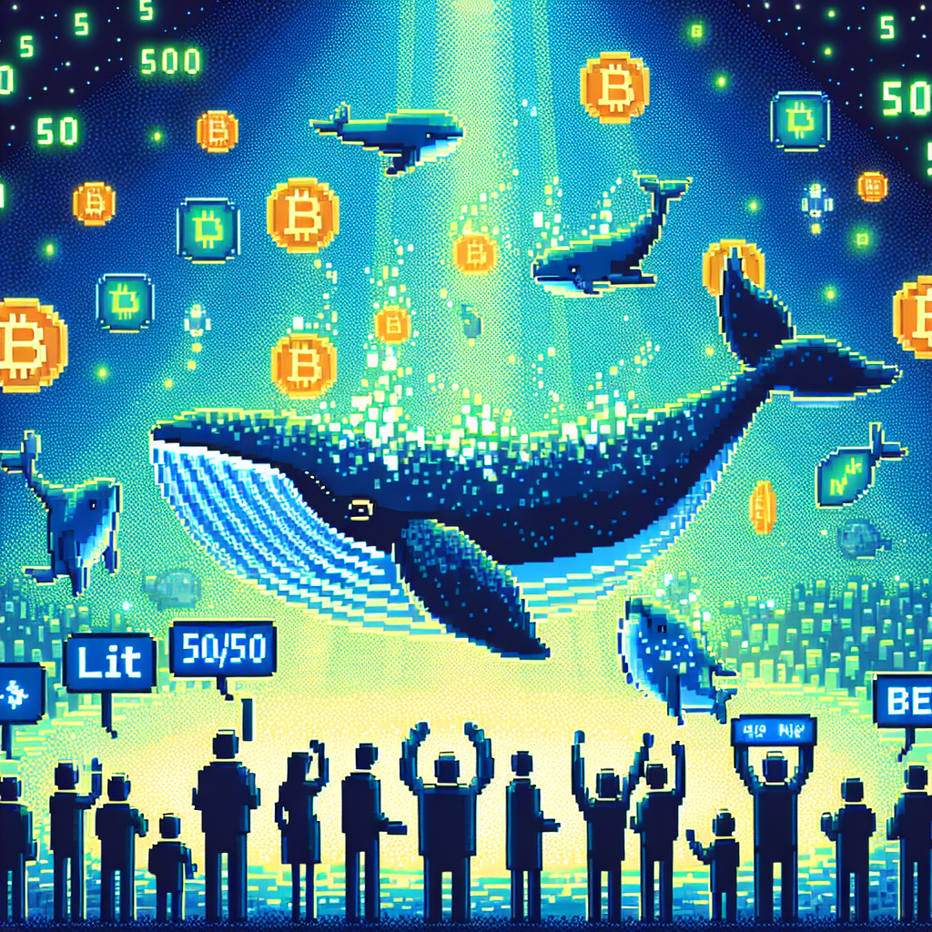 Lighter's 50/50 LIT tokenomics sparks whale bets, debate now