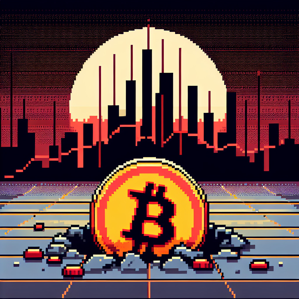 Bitcoin May Close First-Ever Red Post-Halving Year Amid ETF.