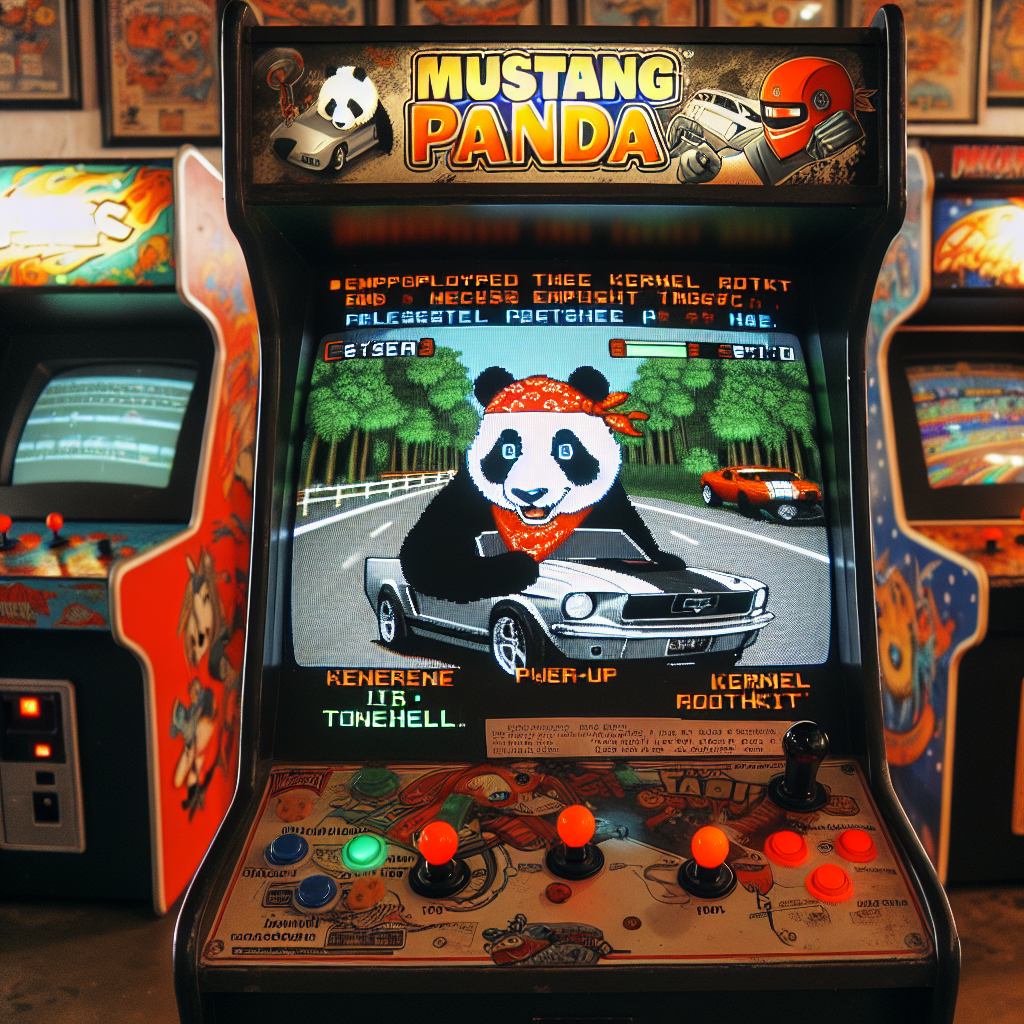 Mustang Panda Uses Kernel Rootkit to Deploy TONESHELL in SEA