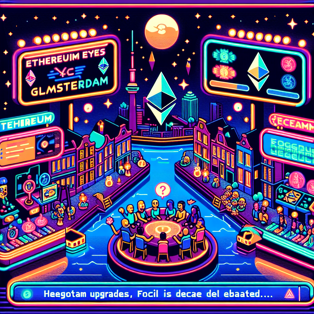 Ethereum eyes Glamsterdam, Hegota upgrades; FOCIL debated...