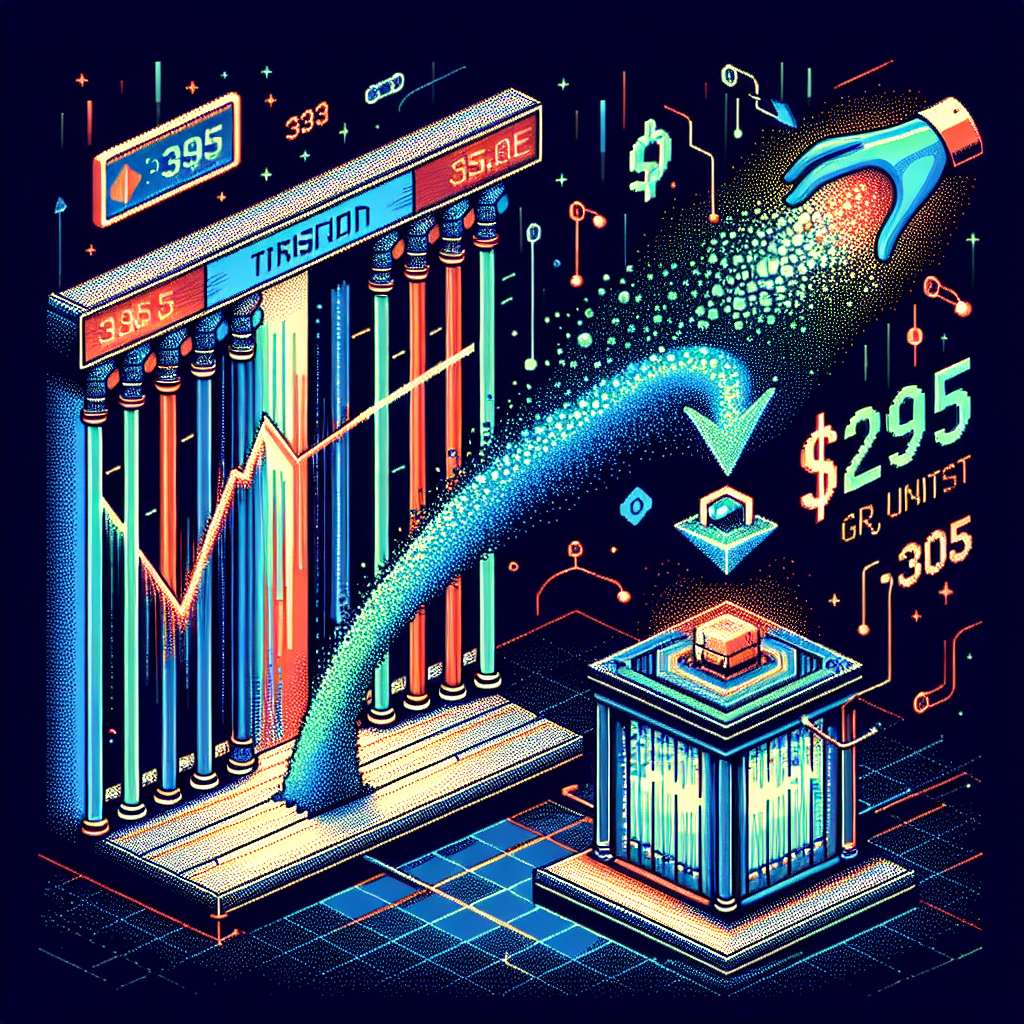 Micron hits $295 ATH as CFO transfers 35,000 shares via GRAT