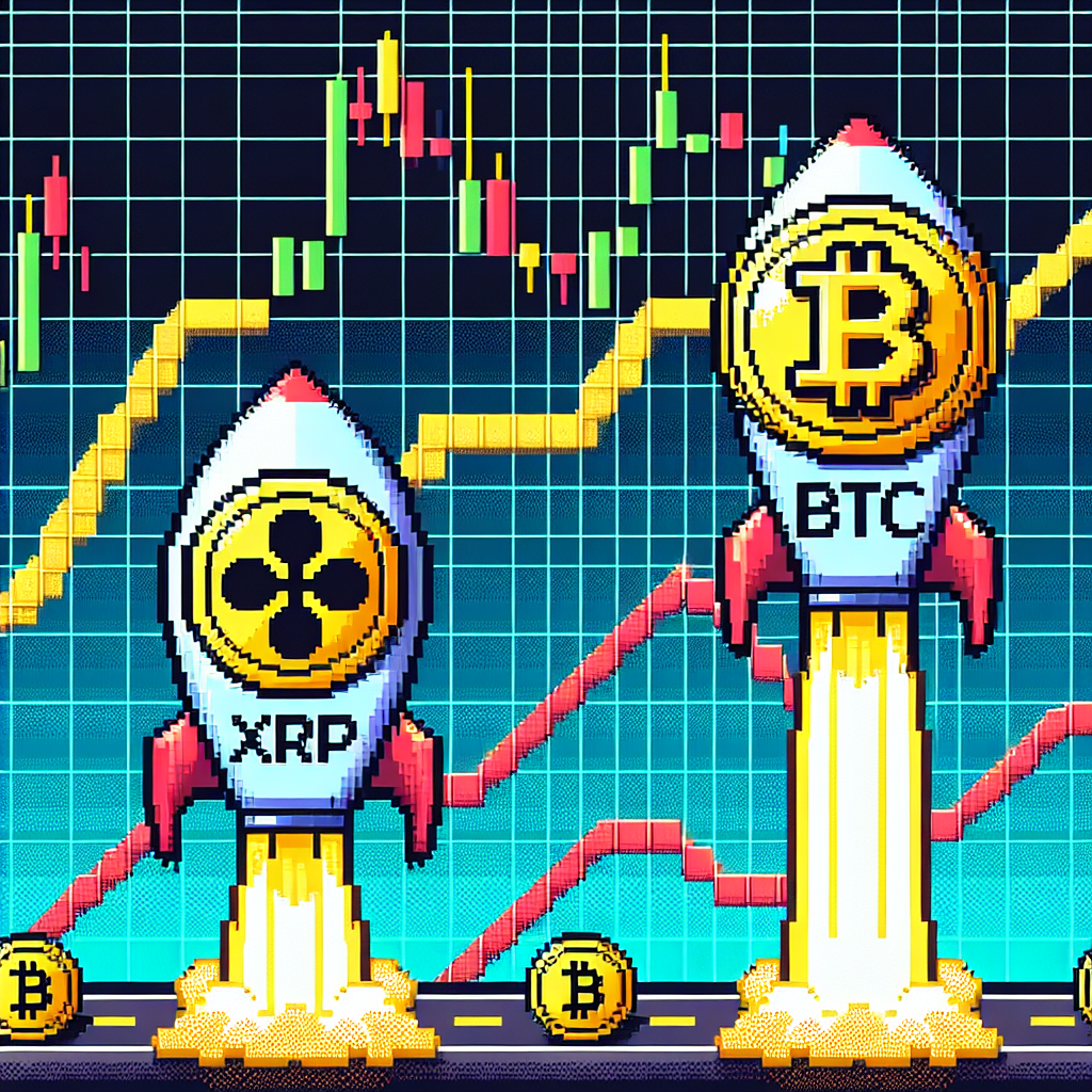 XRP Monthly Golden Cross vs BTC Sparks $24 Target 2026 Early