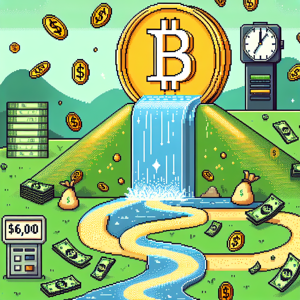 Bitcoin Needs $6,000 Inflows to Close Year in the Green Soon