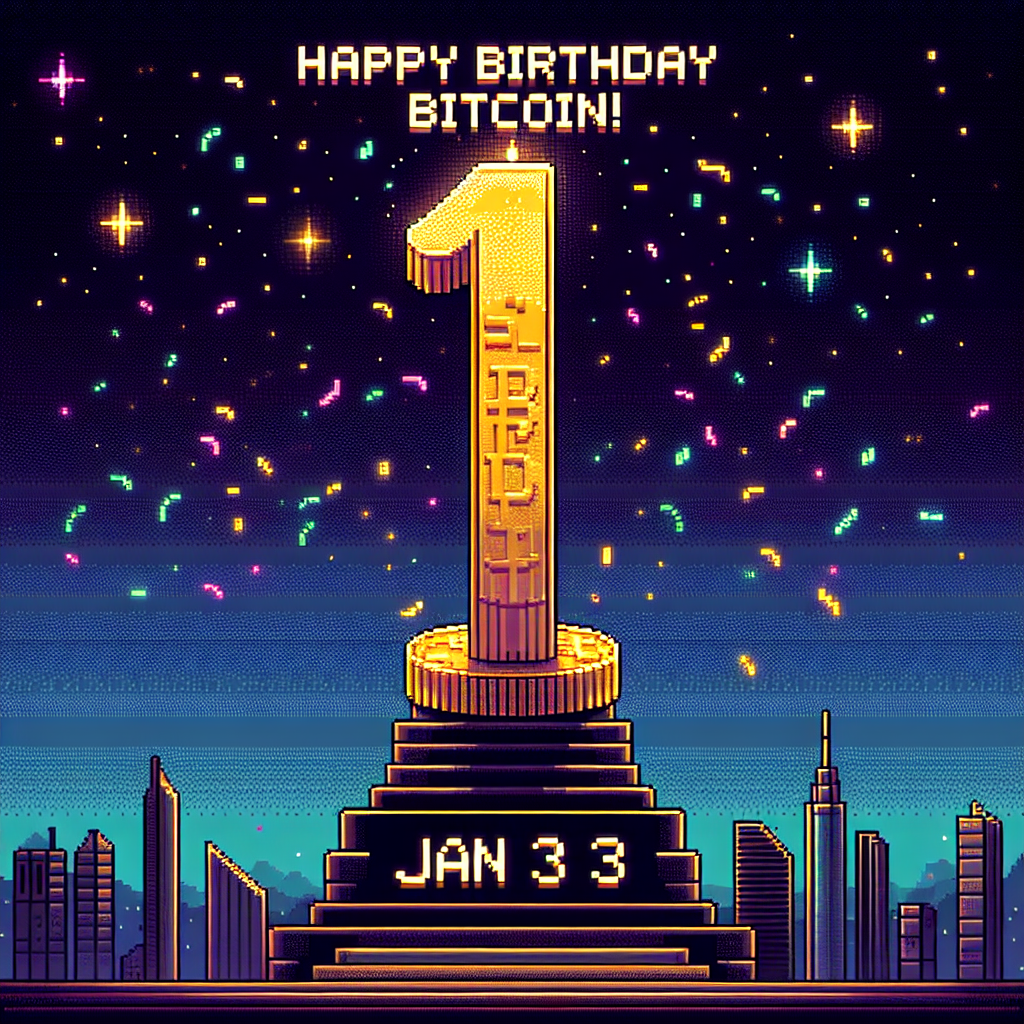 Bitcoin Turns 17: Will BTC Rally for Its Birthday? on Jan 3!