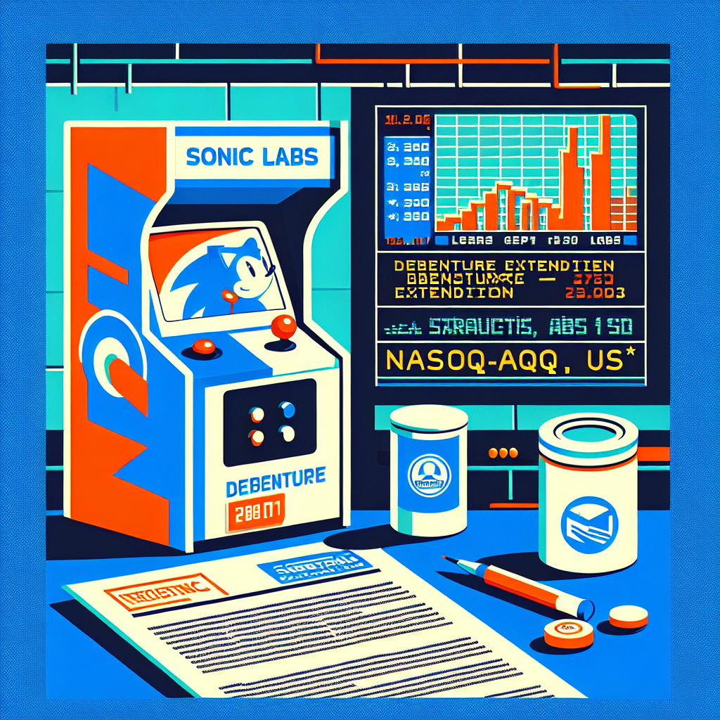 Sonic Labs extends debenture as SonicStrategy eyes NASDAQ US