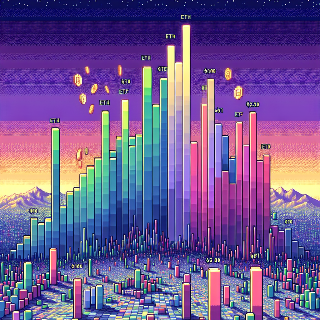 ETH Stalled Below $3,000 as Fees Fall, ETF Flows Weaken Now.